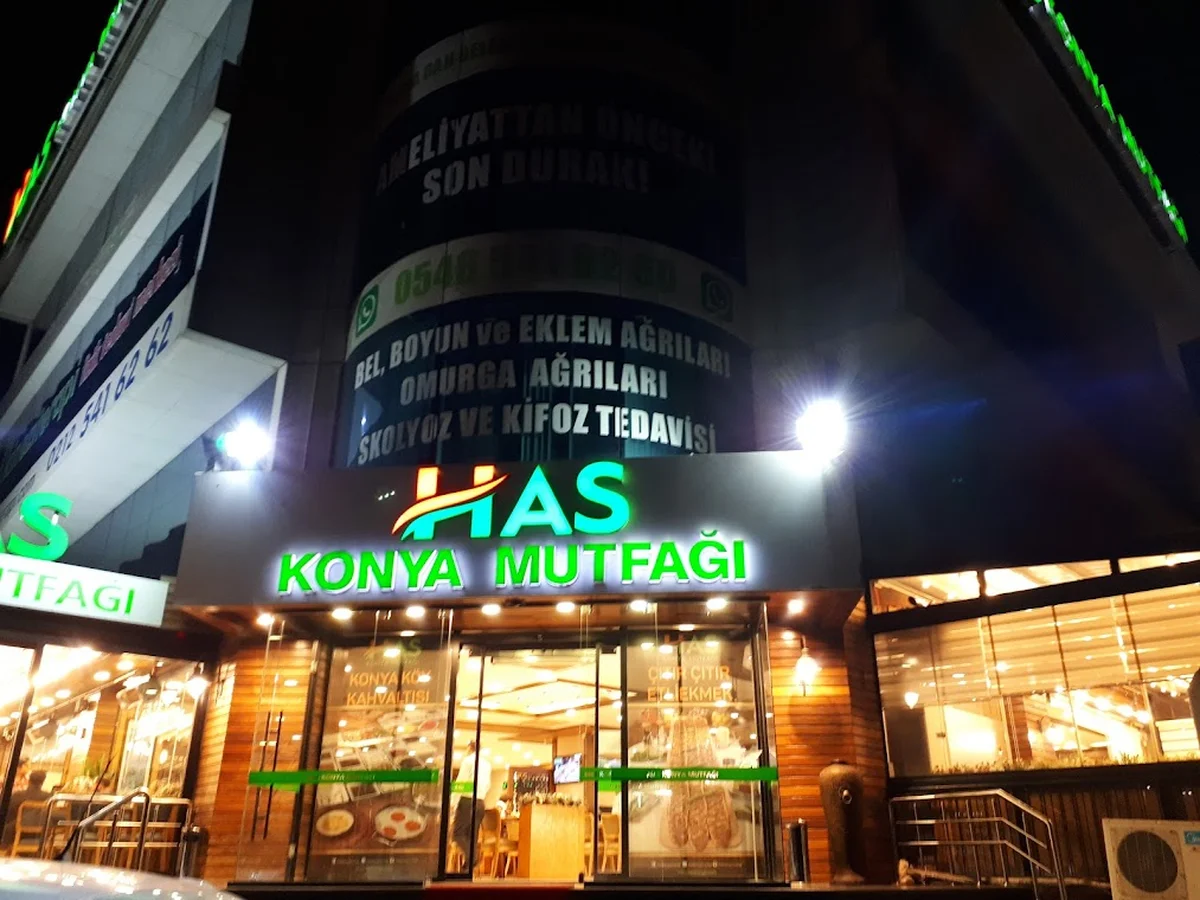 HAS Konya Mutfağı - Görsel 7