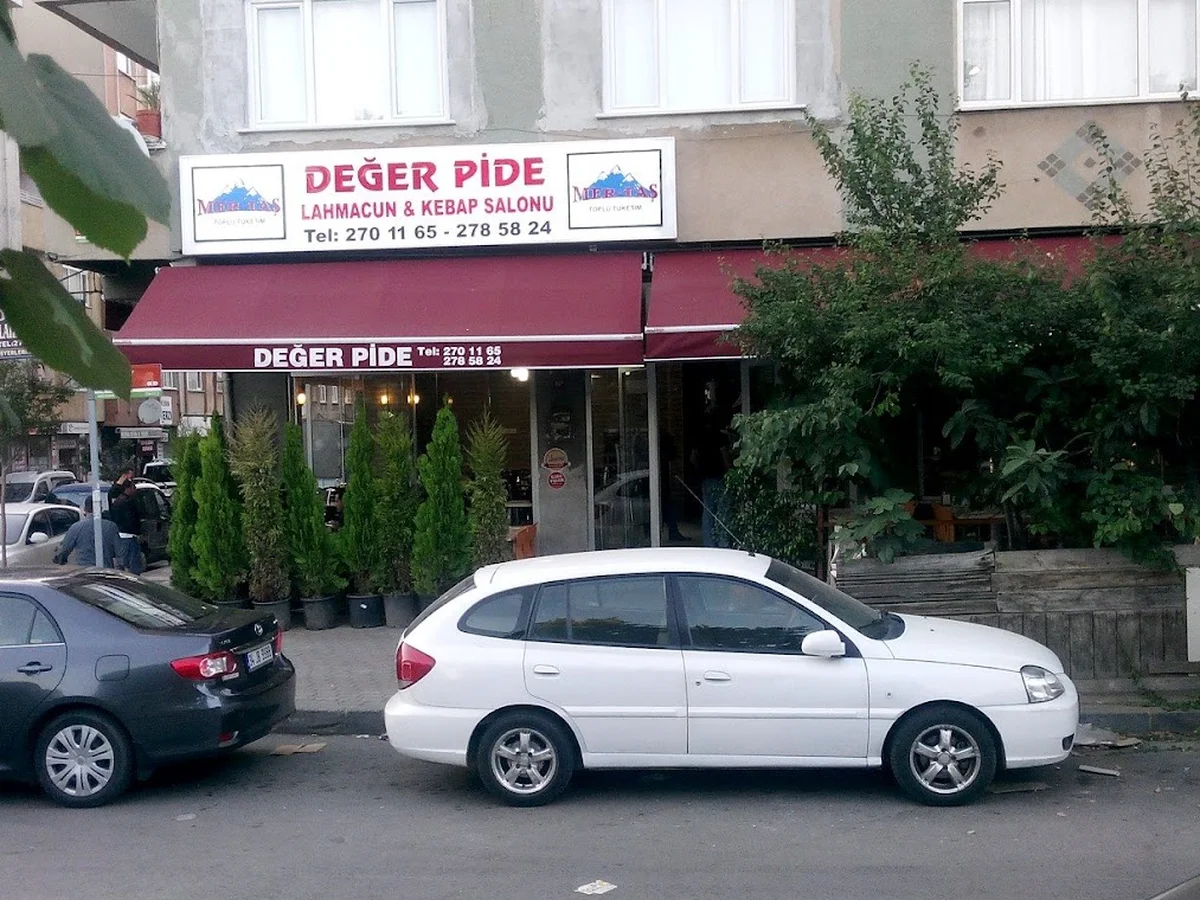 değer pide lahmacun (seyrantepe) - Görsel 1