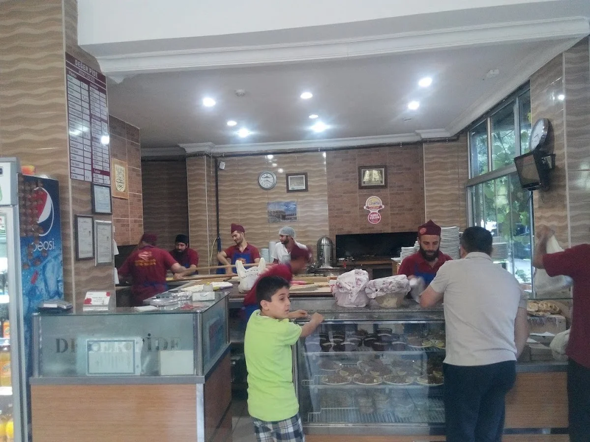 değer pide lahmacun (seyrantepe) - Görsel 3
