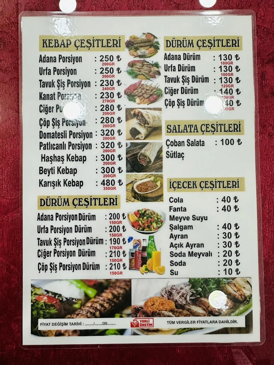 ACIKTIM KEBAP SALONU - Görsel 3