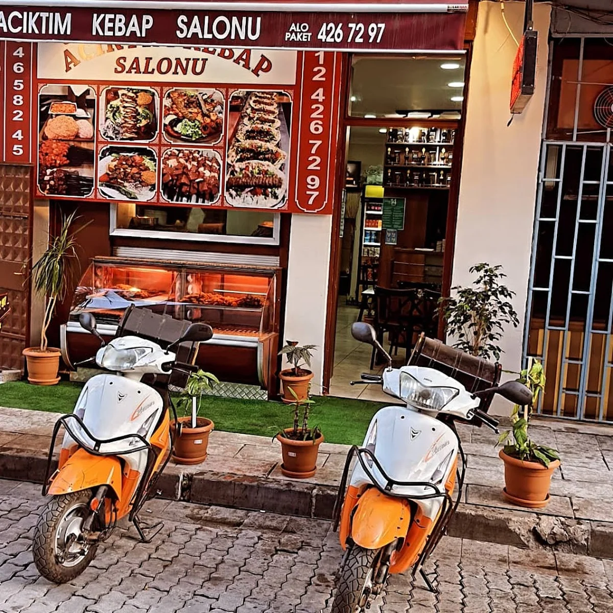 ACIKTIM KEBAP SALONU - Görsel 4