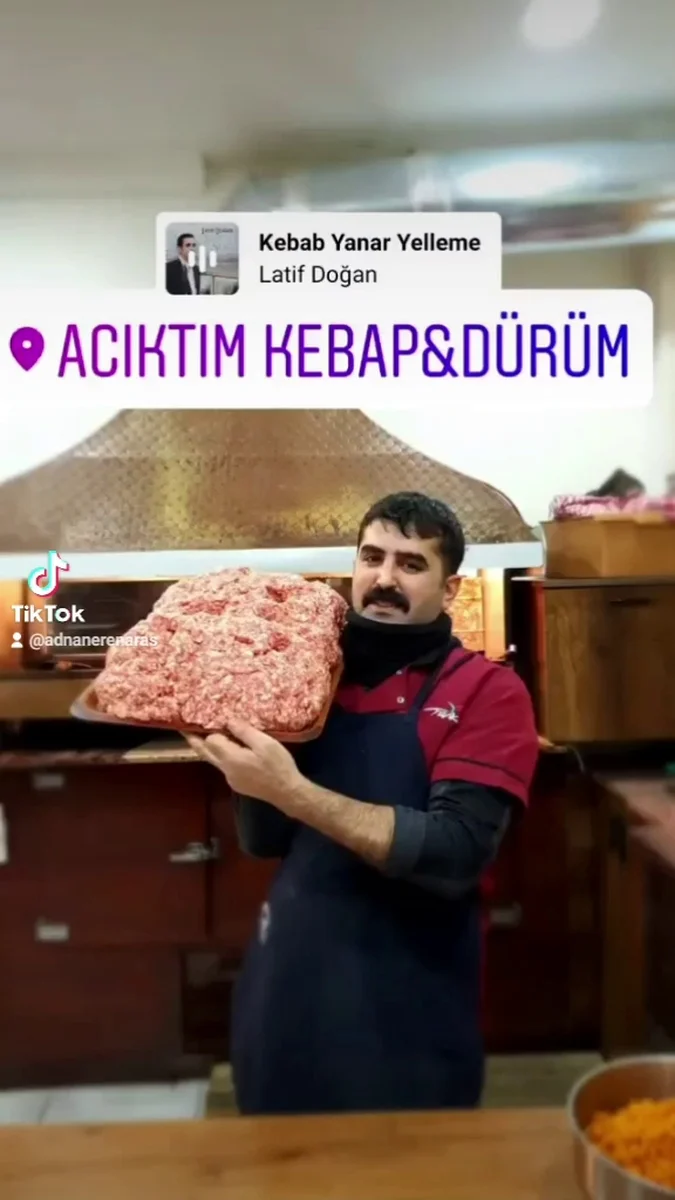ACIKTIM KEBAP SALONU - Görsel 5