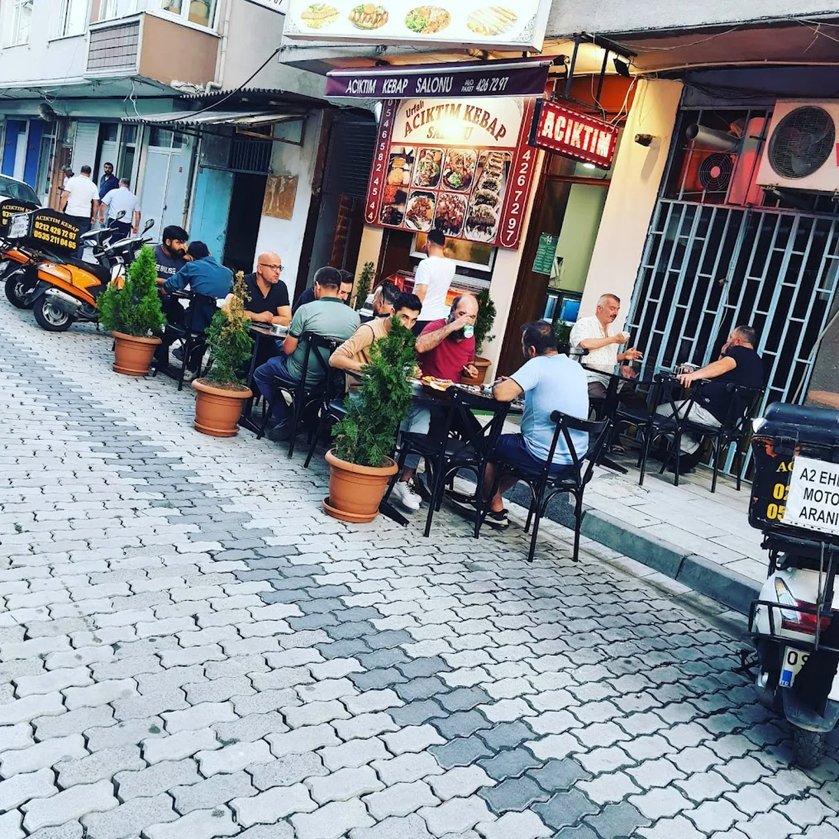 ACIKTIM KEBAP SALONU - Görsel 8