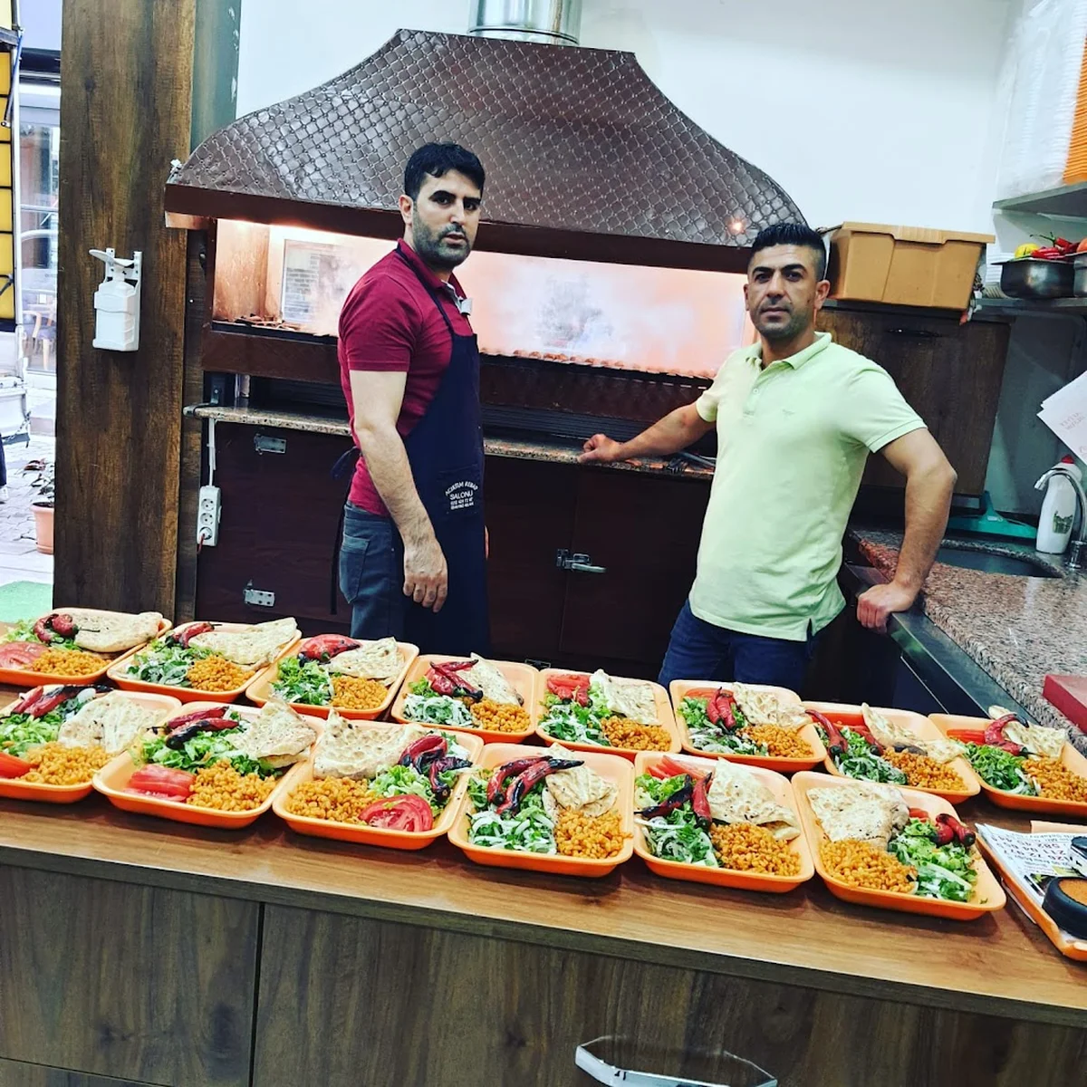 ACIKTIM KEBAP SALONU - Görsel 9