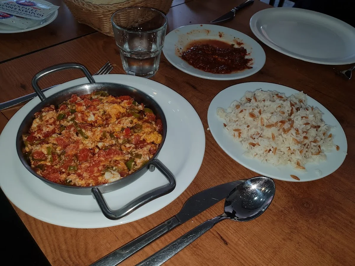 PALET İSKENDER KEBAPÇISI - Görsel 3