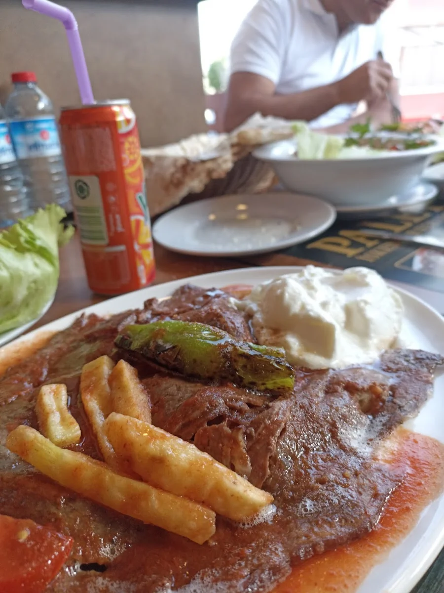 PALET İSKENDER KEBAPÇISI - Görsel 5