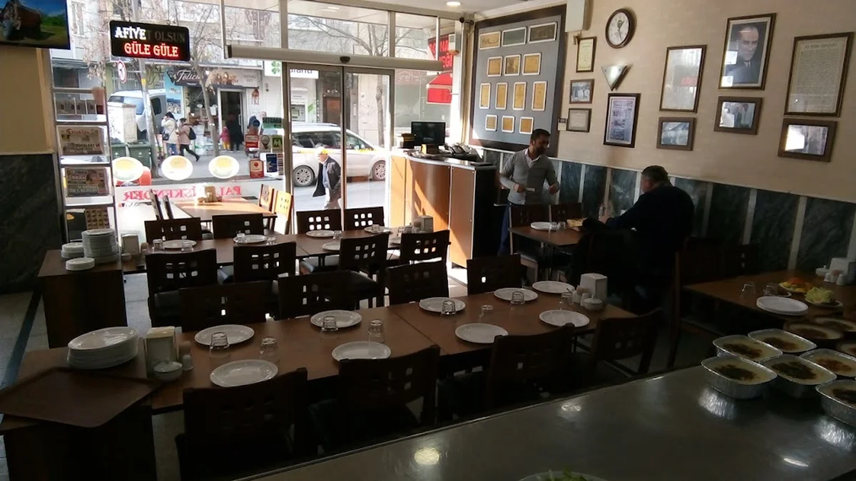 PALET İSKENDER KEBAPÇISI - Görsel 7