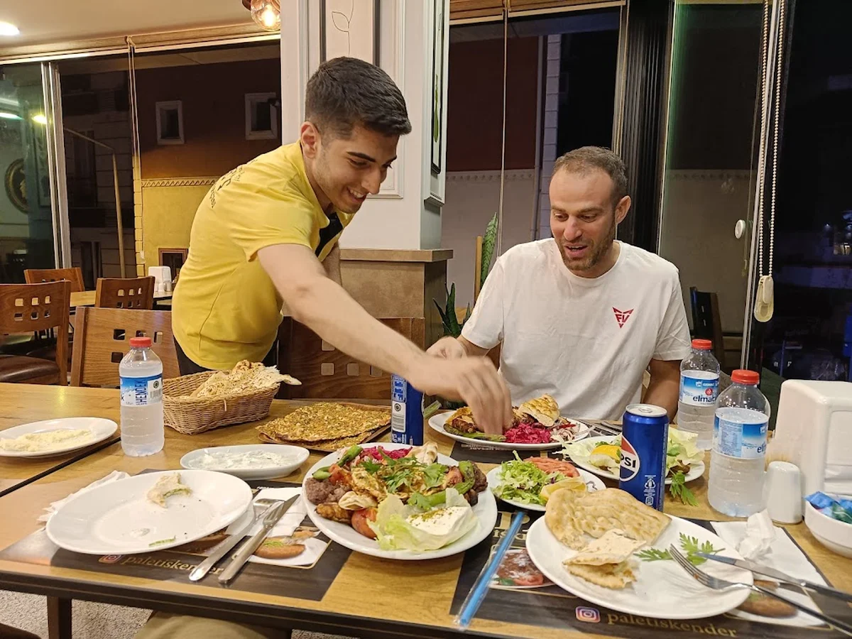 PALET İSKENDER KEBAPÇISI - Görsel 8