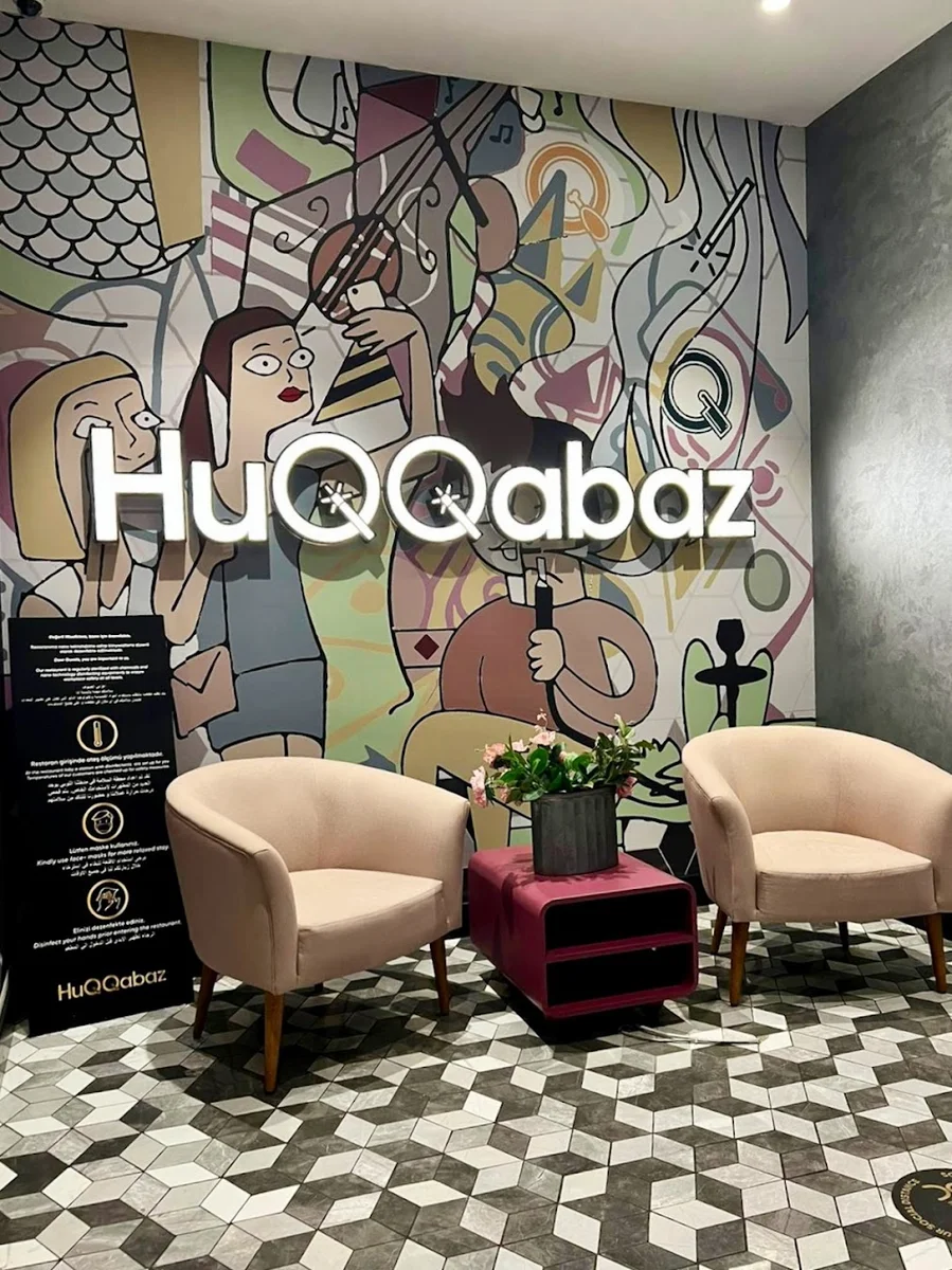 Huqqabaz Sapphire - Görsel 8