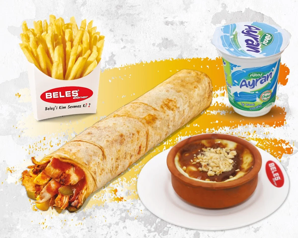 Beleş Döner MetroPark - Görsel 4