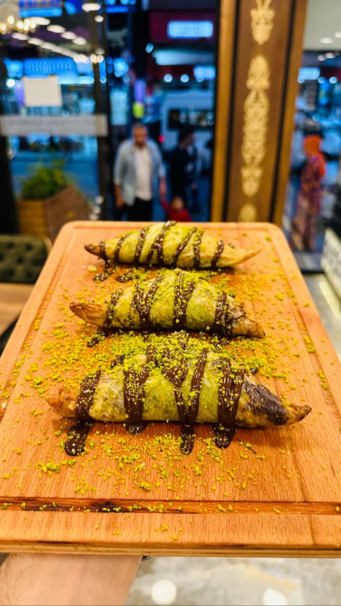 Antephan Künefe Sefaköy - Görsel 2