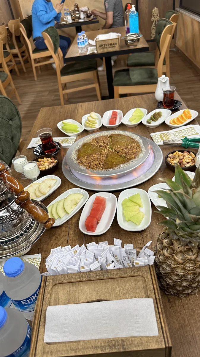 Antephan Künefe Sefaköy - Görsel 4