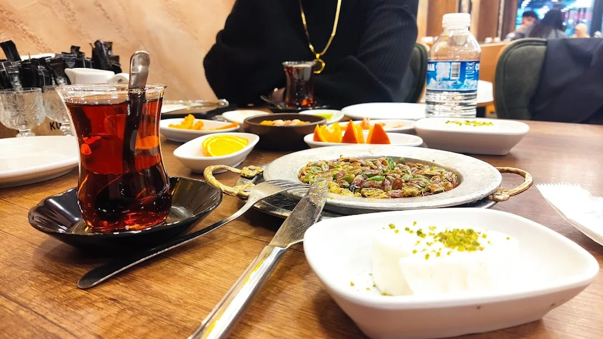 Antephan Künefe Sefaköy - Görsel 8