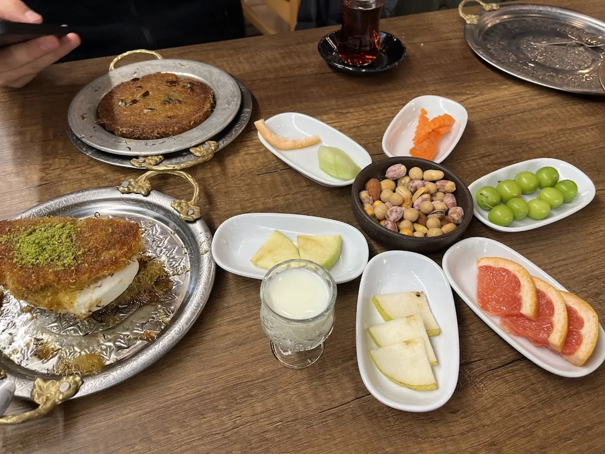 Antephan Künefe Sefaköy - Görsel 9