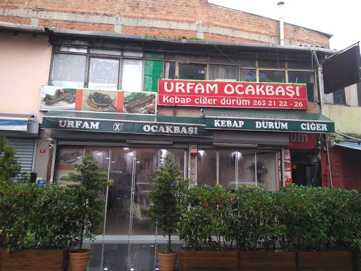 URFAM KEBAP OCAKBAŞI - Görsel 2