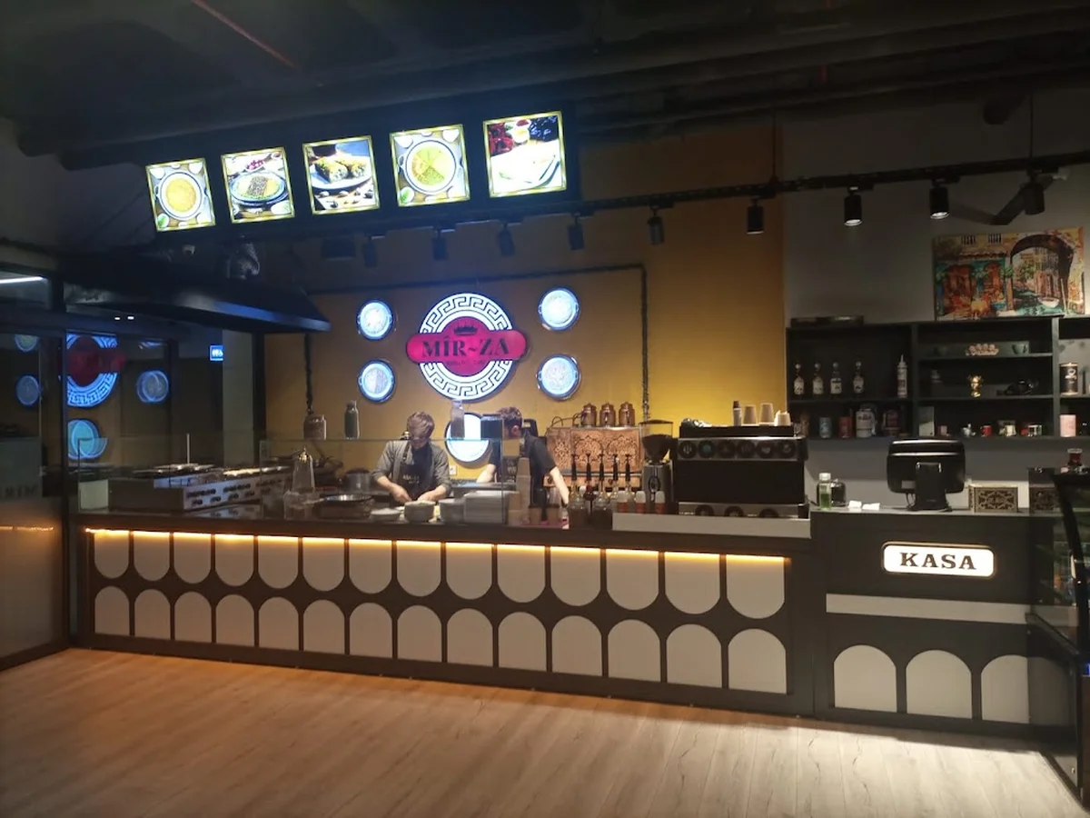 Mirza Cafe - Görsel 5