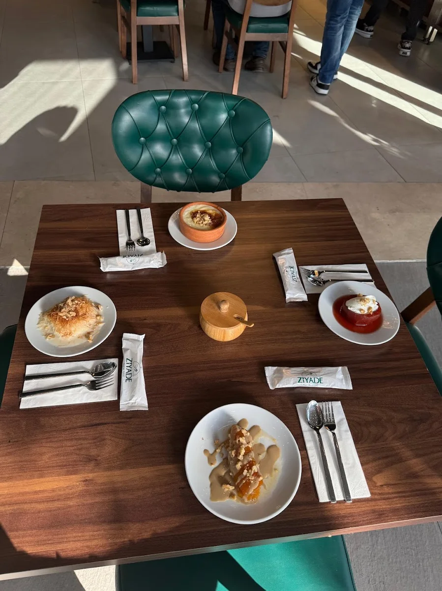 Ziyade Restaurant - Görsel 8