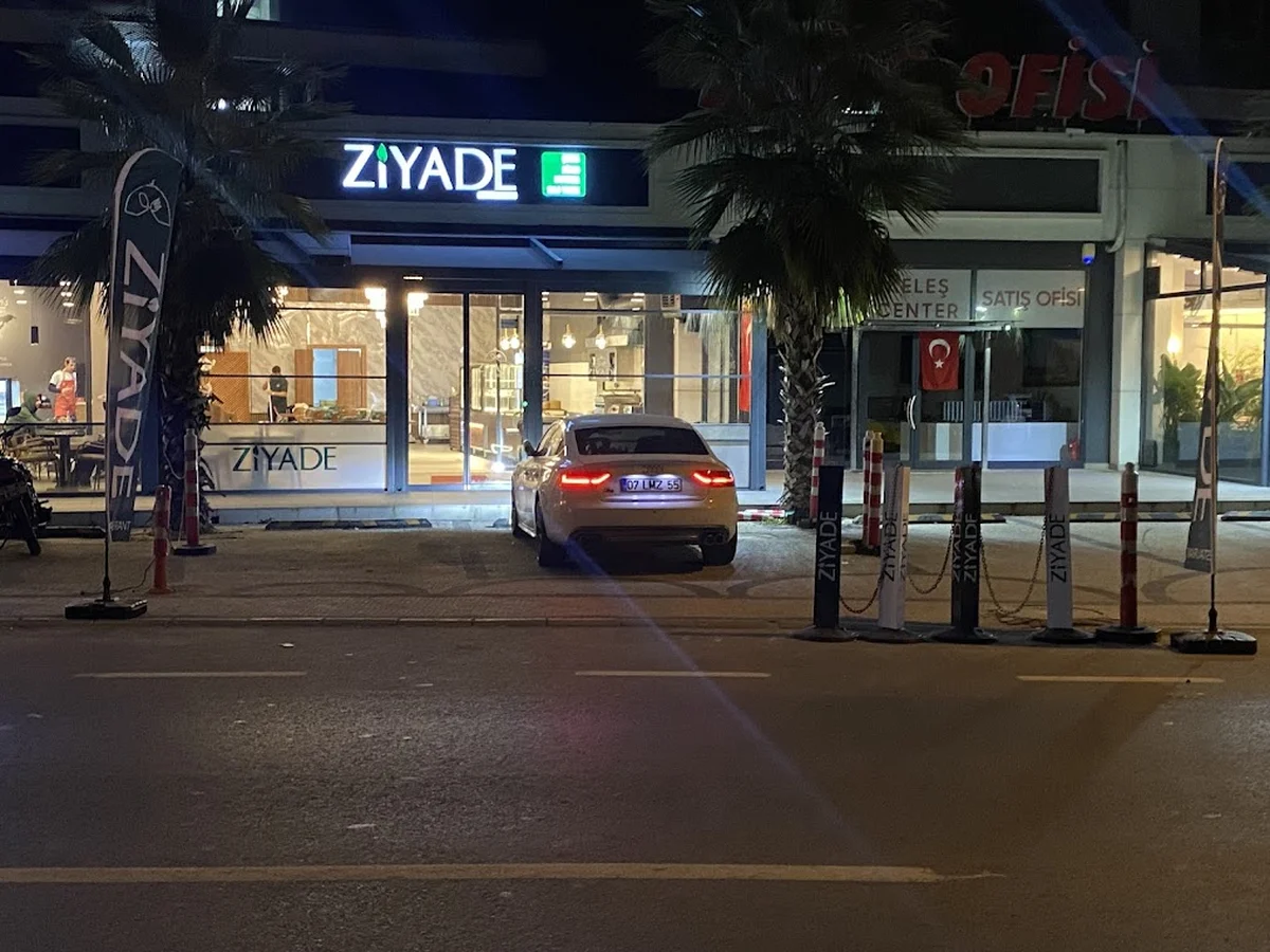 Ziyade Restaurant - Görsel 9