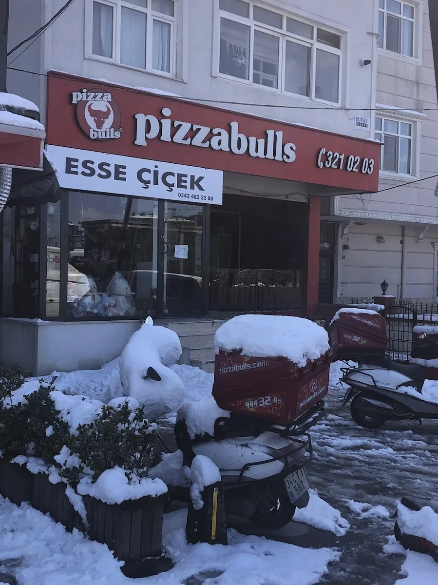 Pizzabulls Seyrantepe- Kağıthane - Görsel 2