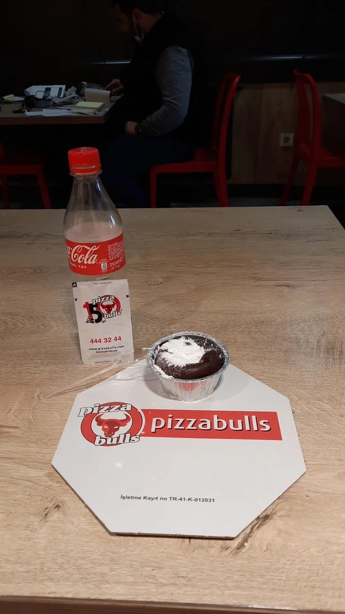 Pizzabulls Seyrantepe- Kağıthane - Görsel 8