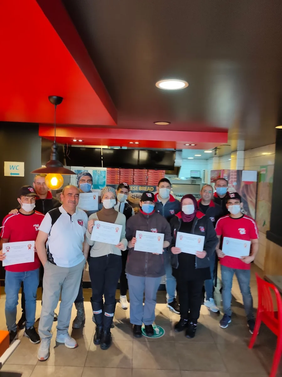 Pizzabulls Seyrantepe- Kağıthane - Görsel 9