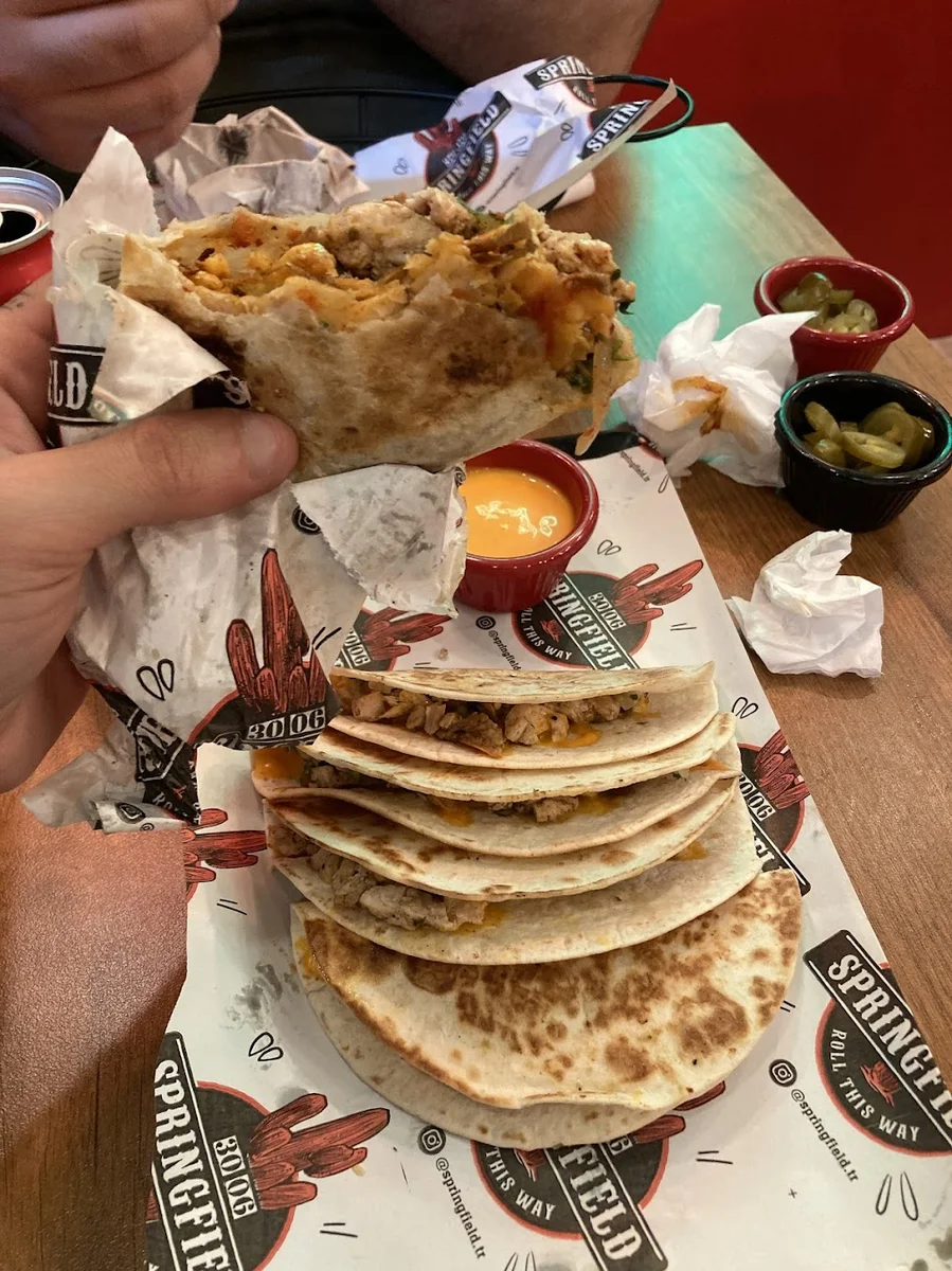 30 06 Springfield Yeni Nesil Dürüm Küçükçekmece - Görsel 3