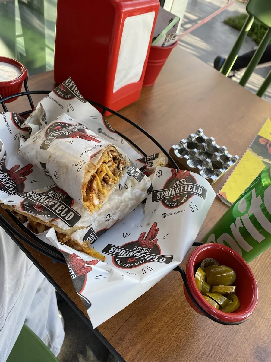 30 06 Springfield Yeni Nesil Dürüm Küçükçekmece - Görsel 9