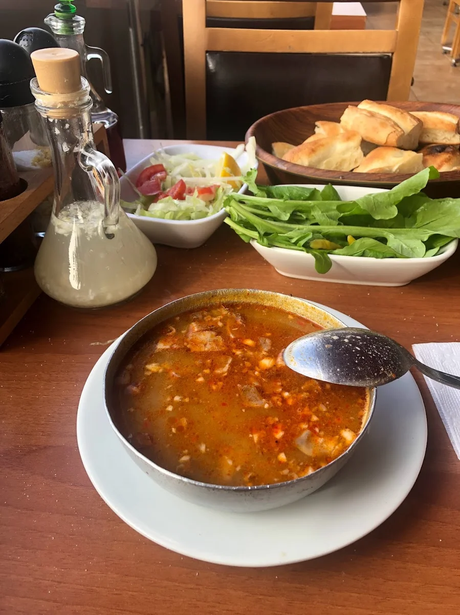 Öz Saray İşkembe Kellepaça Kebap Pide Lahmacun - Görsel 3