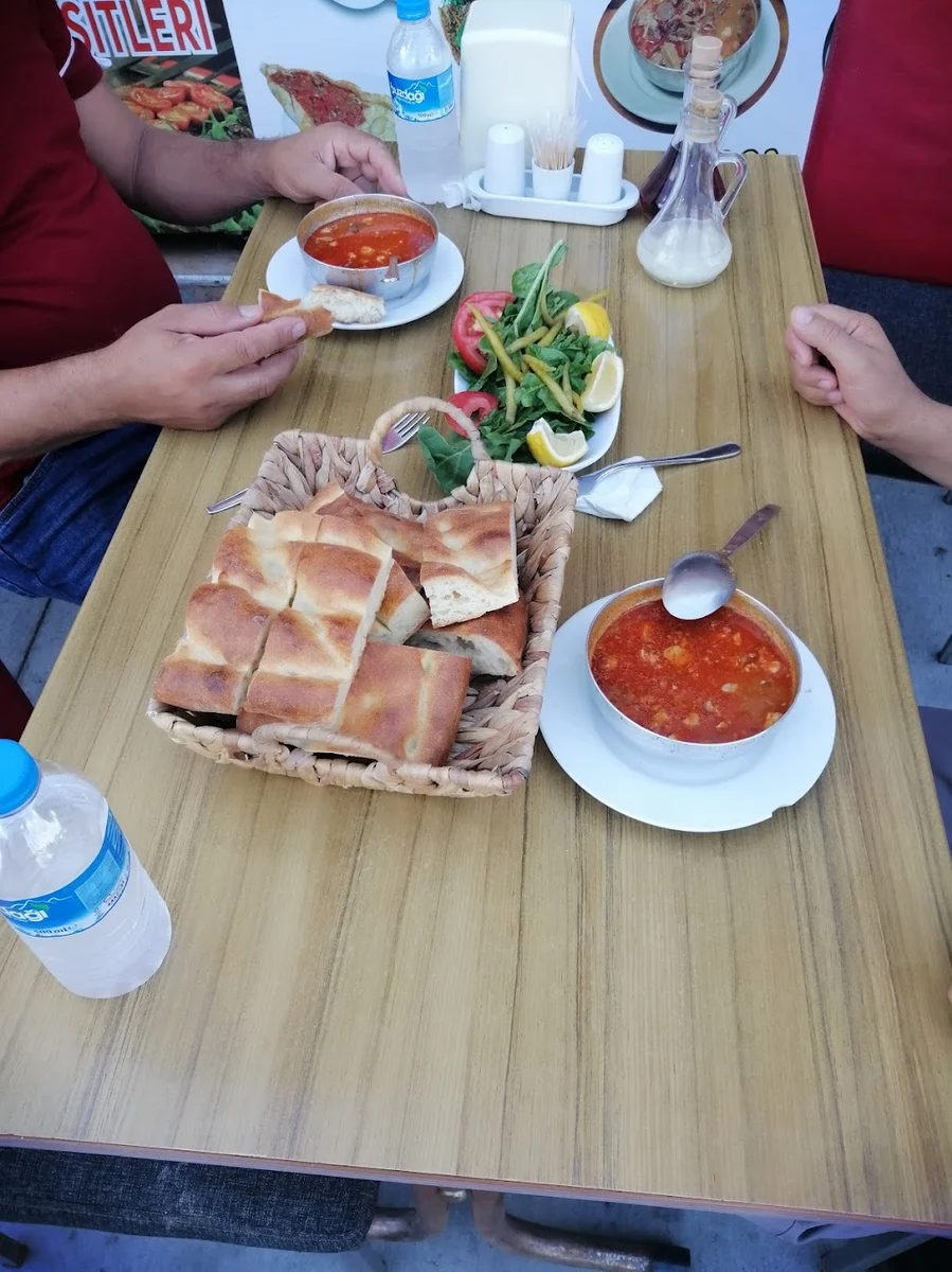 Öz Saray İşkembe Kellepaça Kebap Pide Lahmacun - Görsel 5