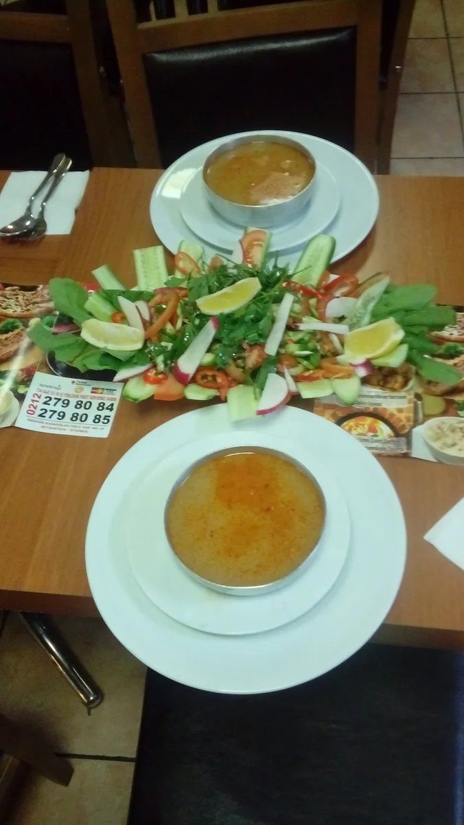 Öz Saray İşkembe Kellepaça Kebap Pide Lahmacun - Görsel 6