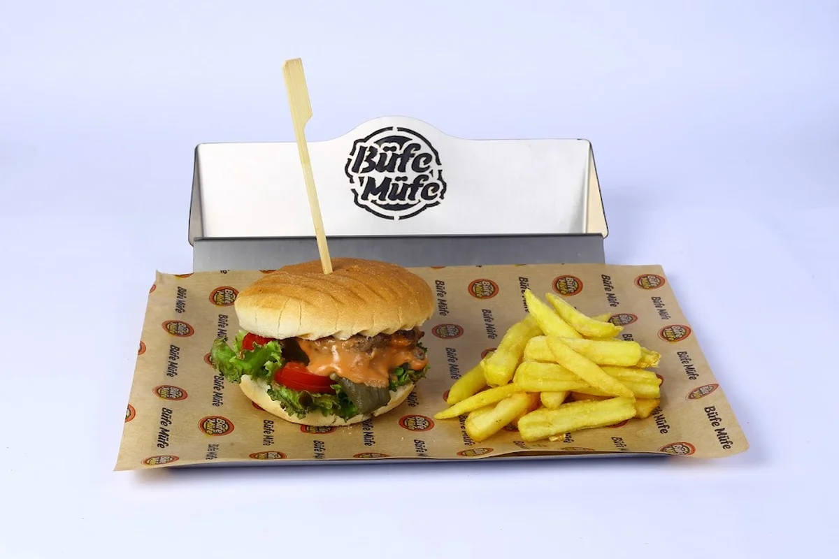 Büfe Müfe - Görsel 1