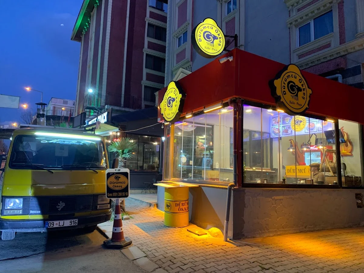Dürümcü Ökkeş - Görsel 2