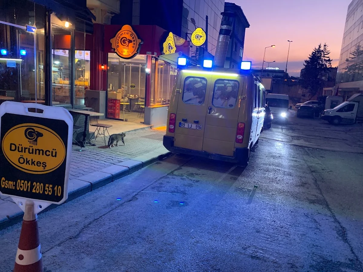 Dürümcü Ökkeş - Görsel 3