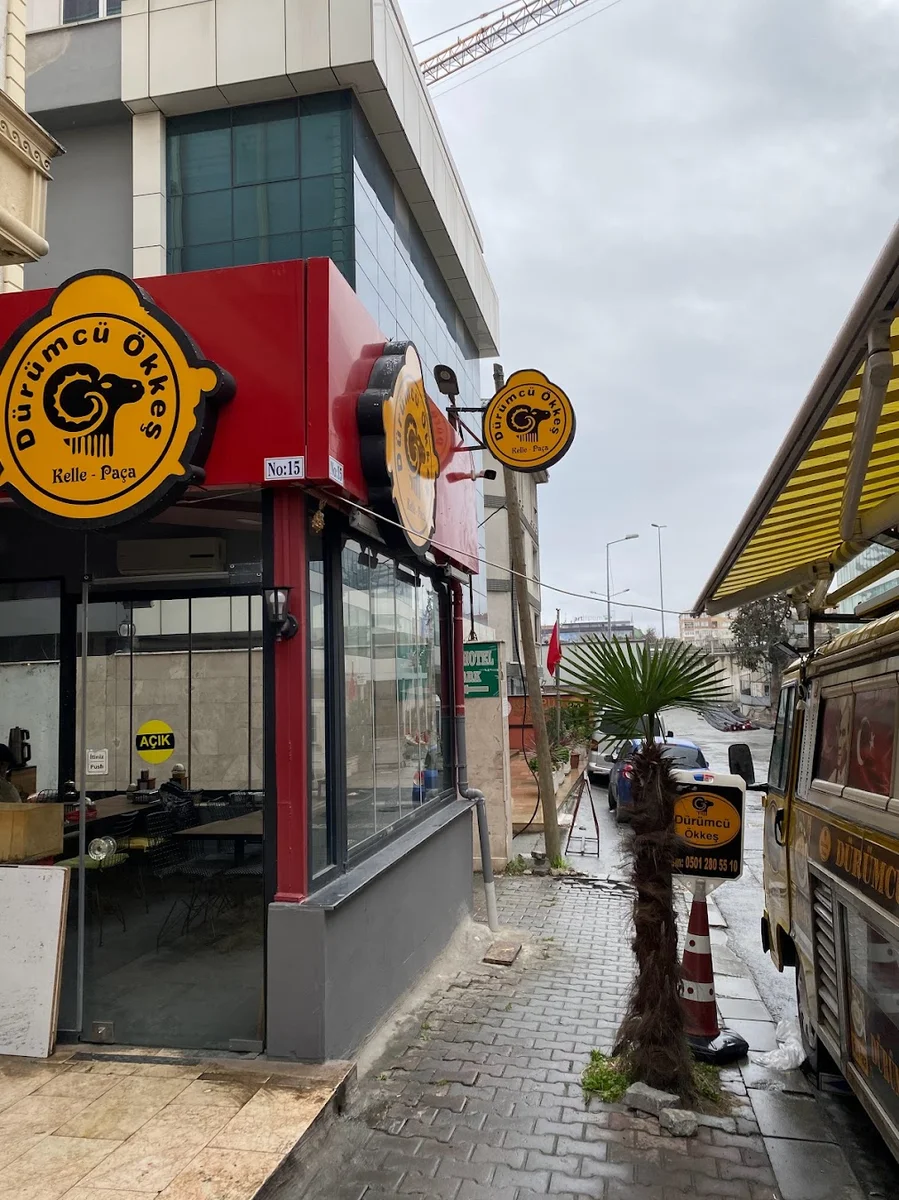 Dürümcü Ökkeş - Görsel 7