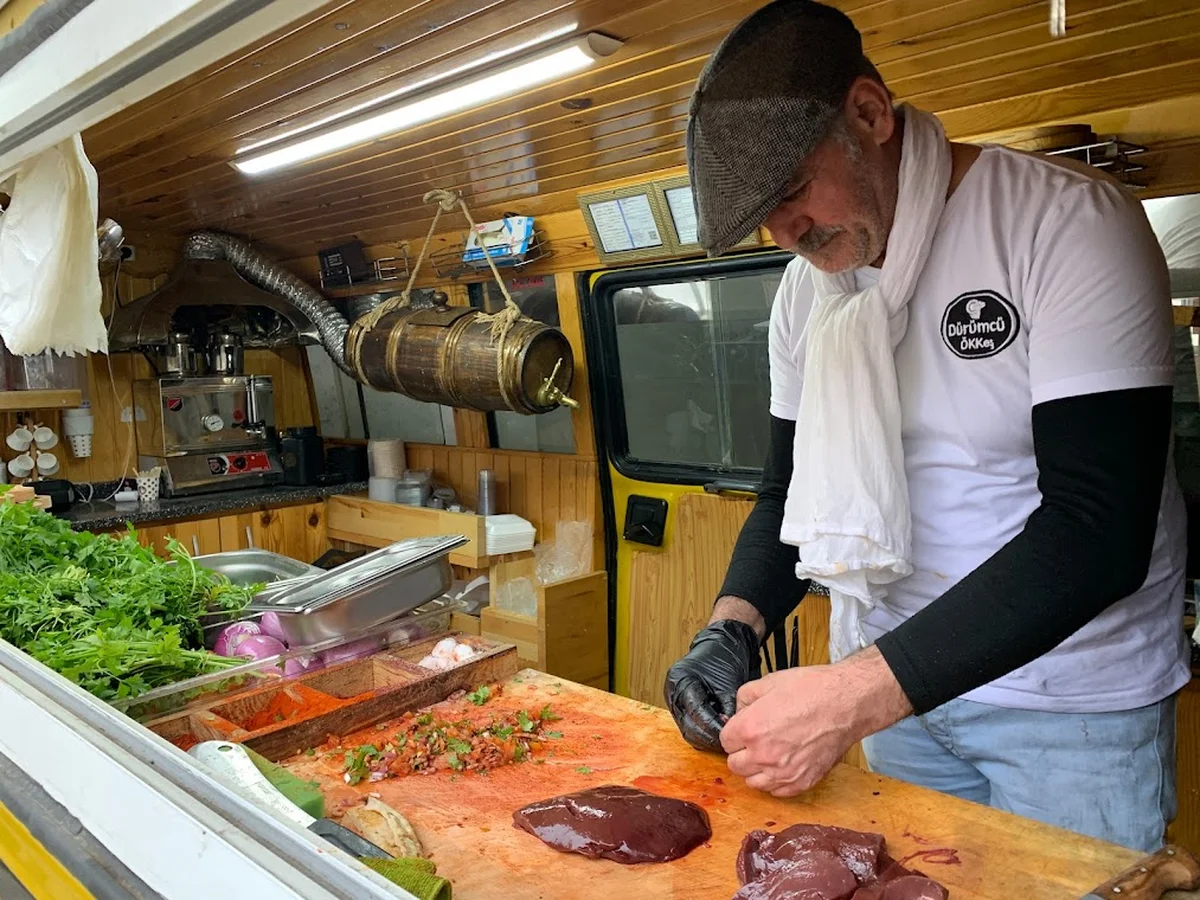 Dürümcü Ökkeş - Görsel 9
