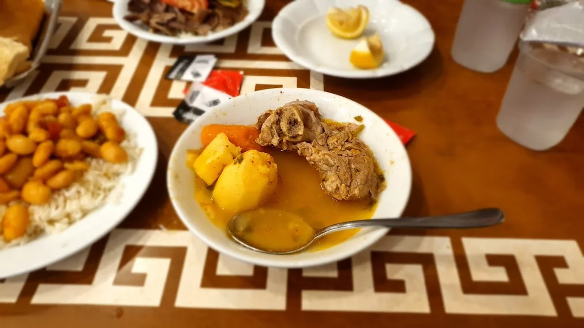 Hışım Lezzet Lokantası - Görsel 1