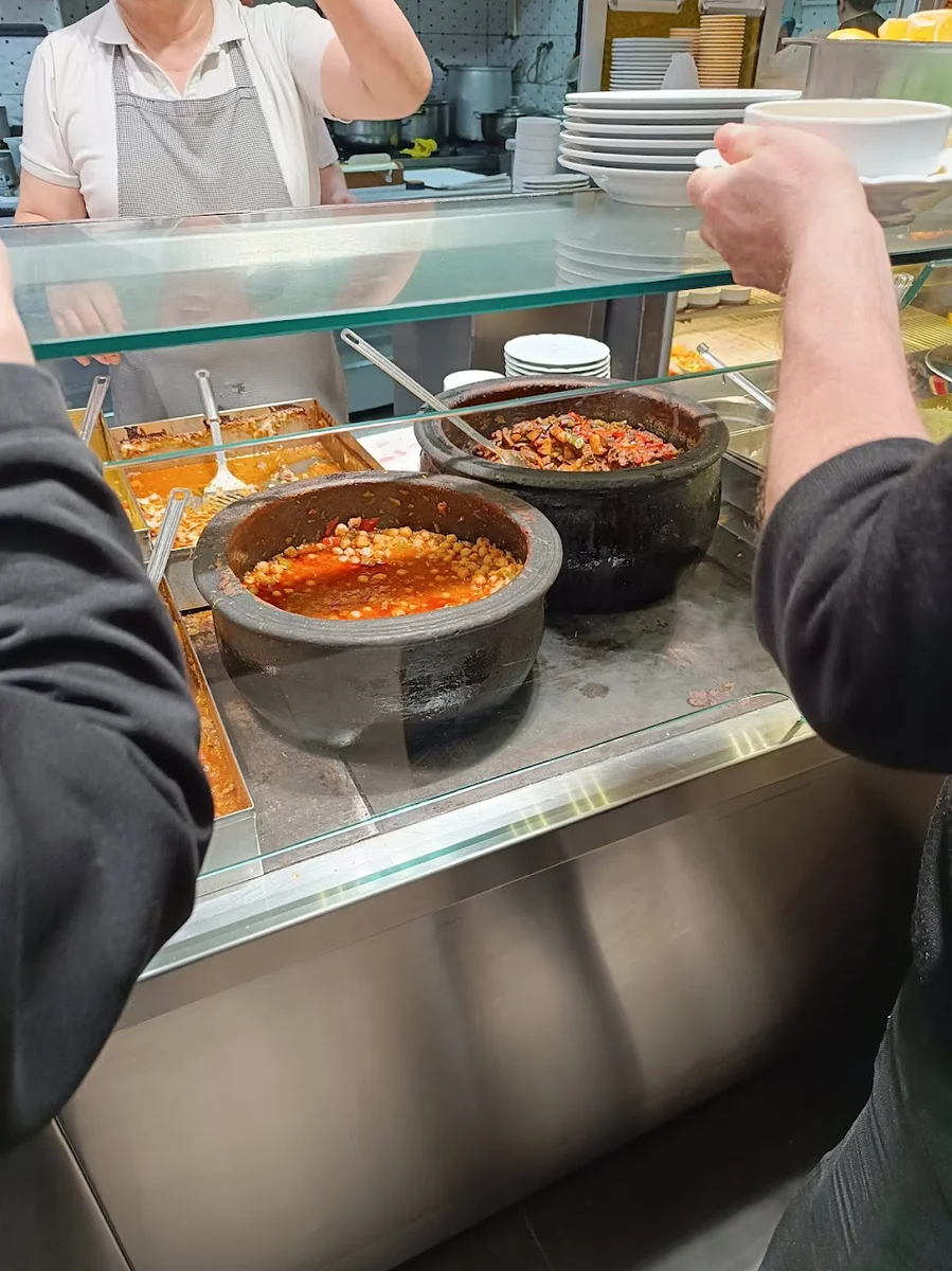 Hışım Lezzet Lokantası - Görsel 3