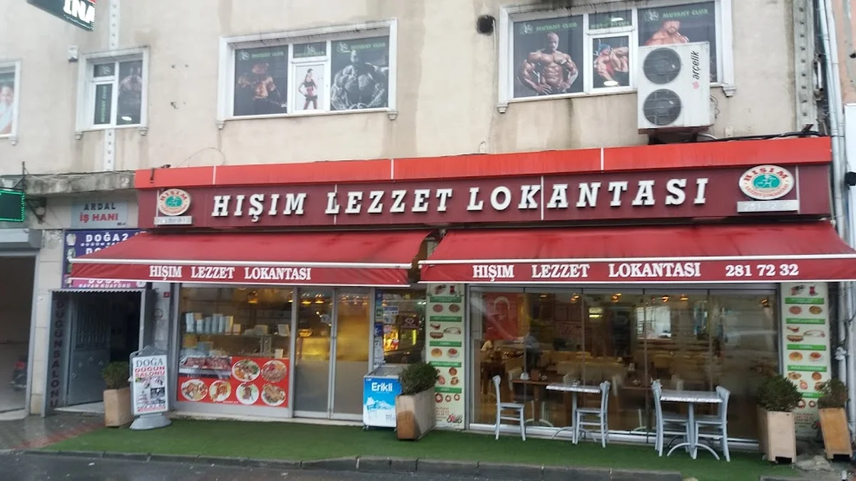 Hışım Lezzet Lokantası - Görsel 9