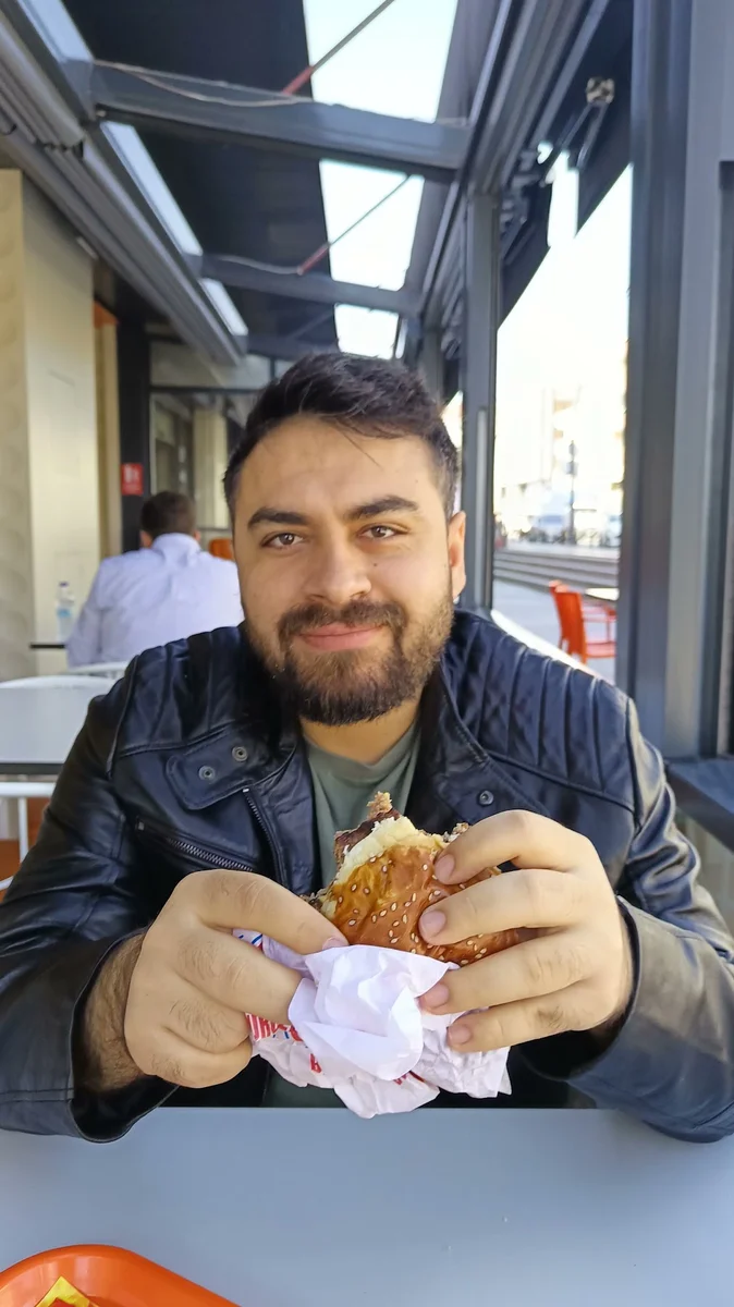 10 Burger - Görsel 1