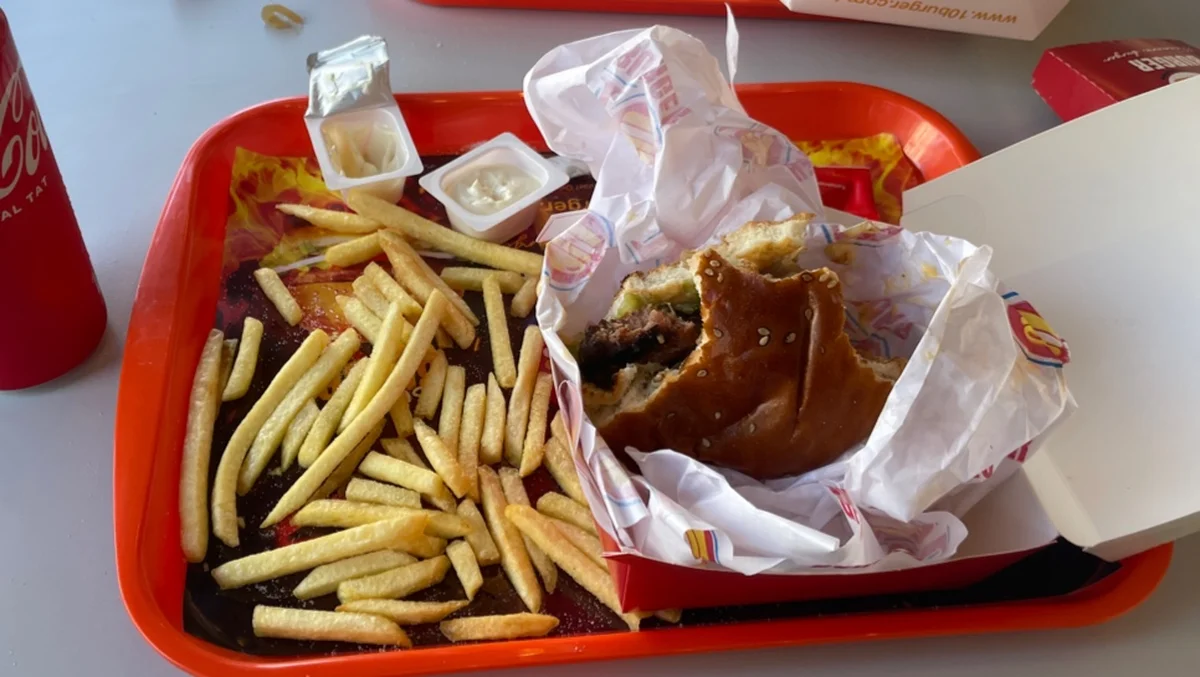 10 Burger - Görsel 2