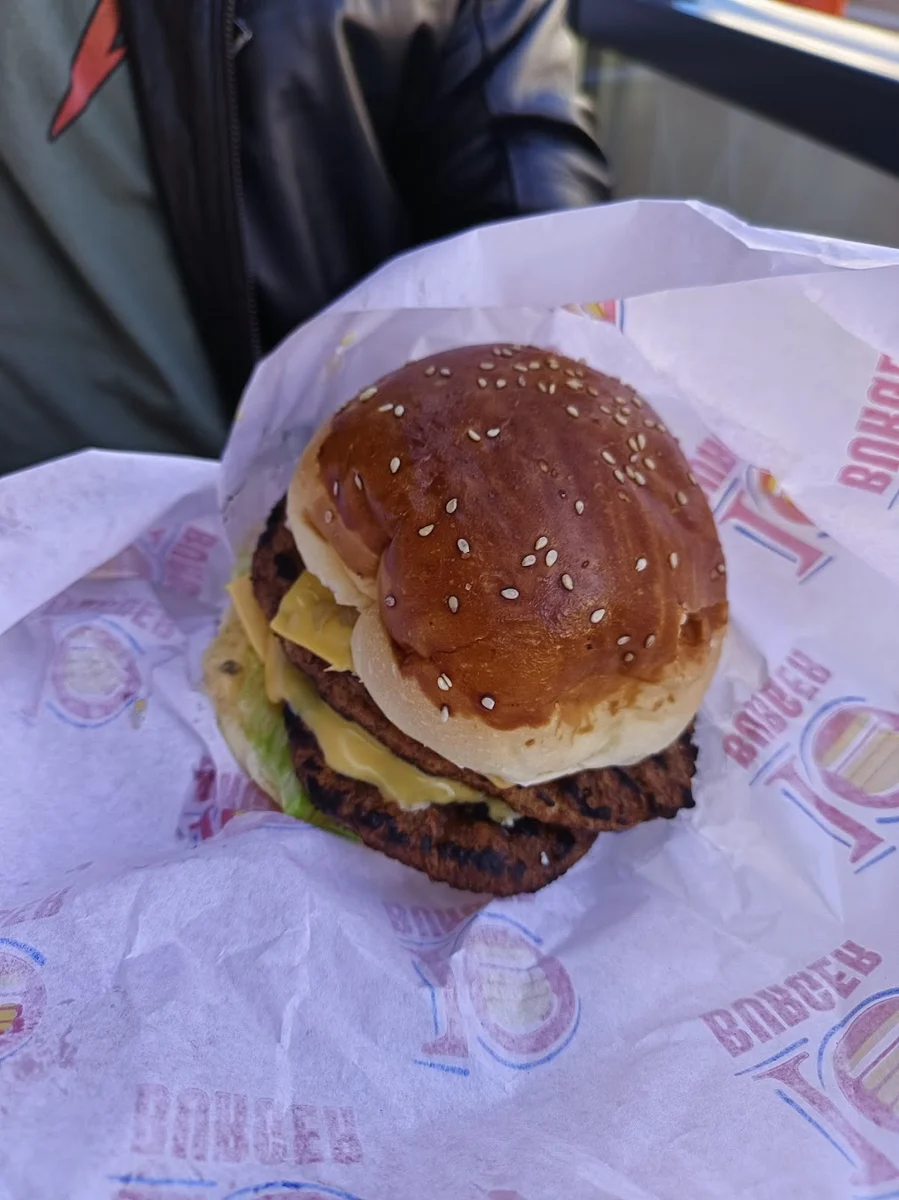 10 Burger - Görsel 4