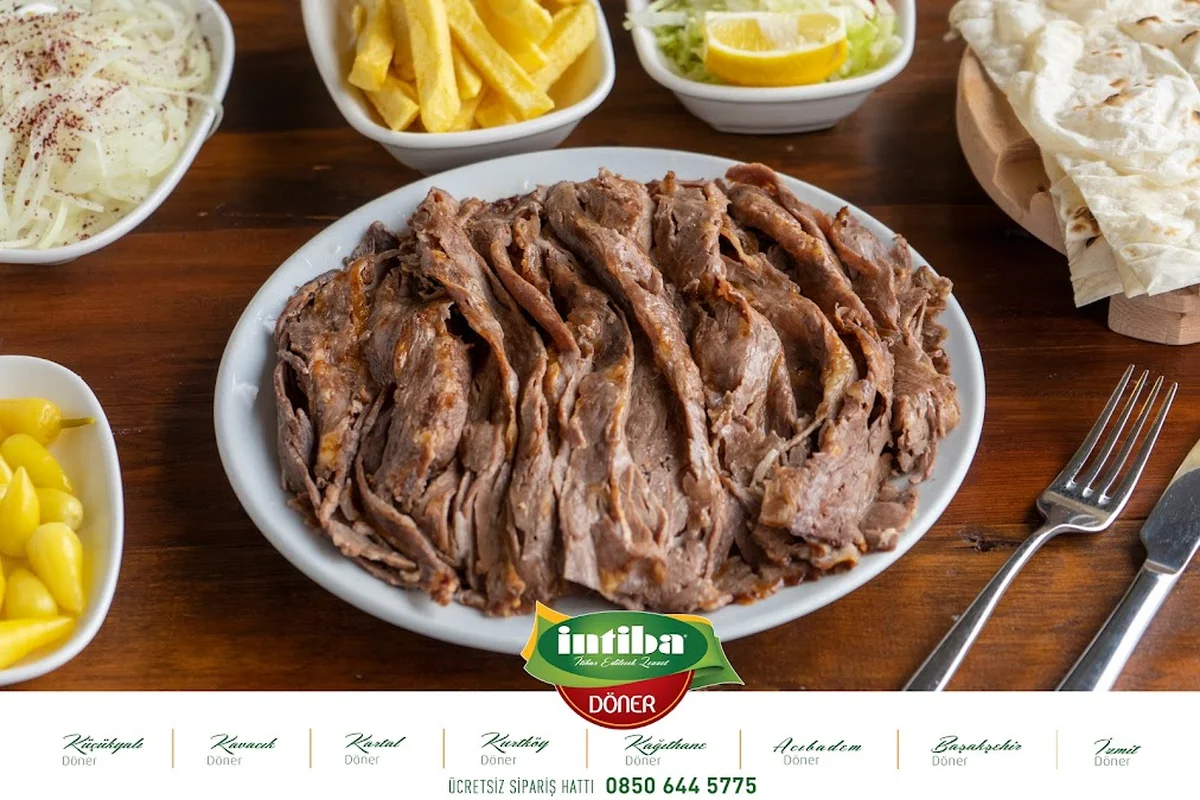 İntiba Döner Kağıthane - Görsel 1