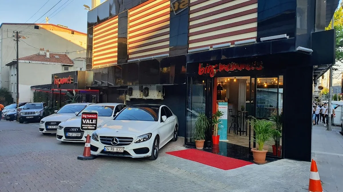 Big Lounge - Görsel 1