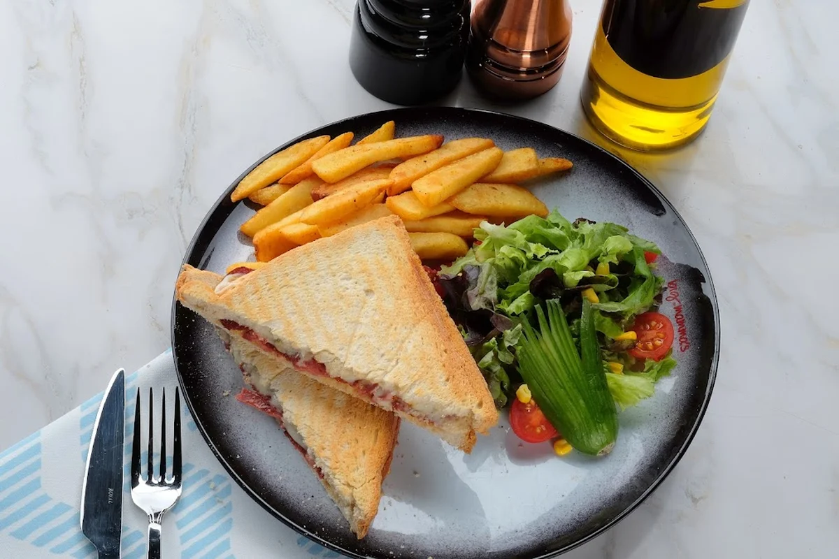 Big Lounge - Görsel 8