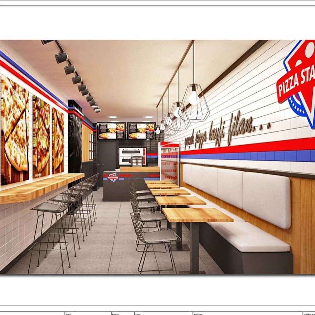 Pizza Station - Görsel 3