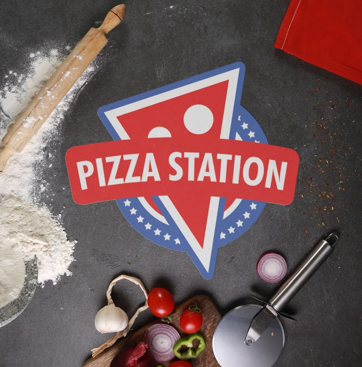 Pizza Station - Görsel 5