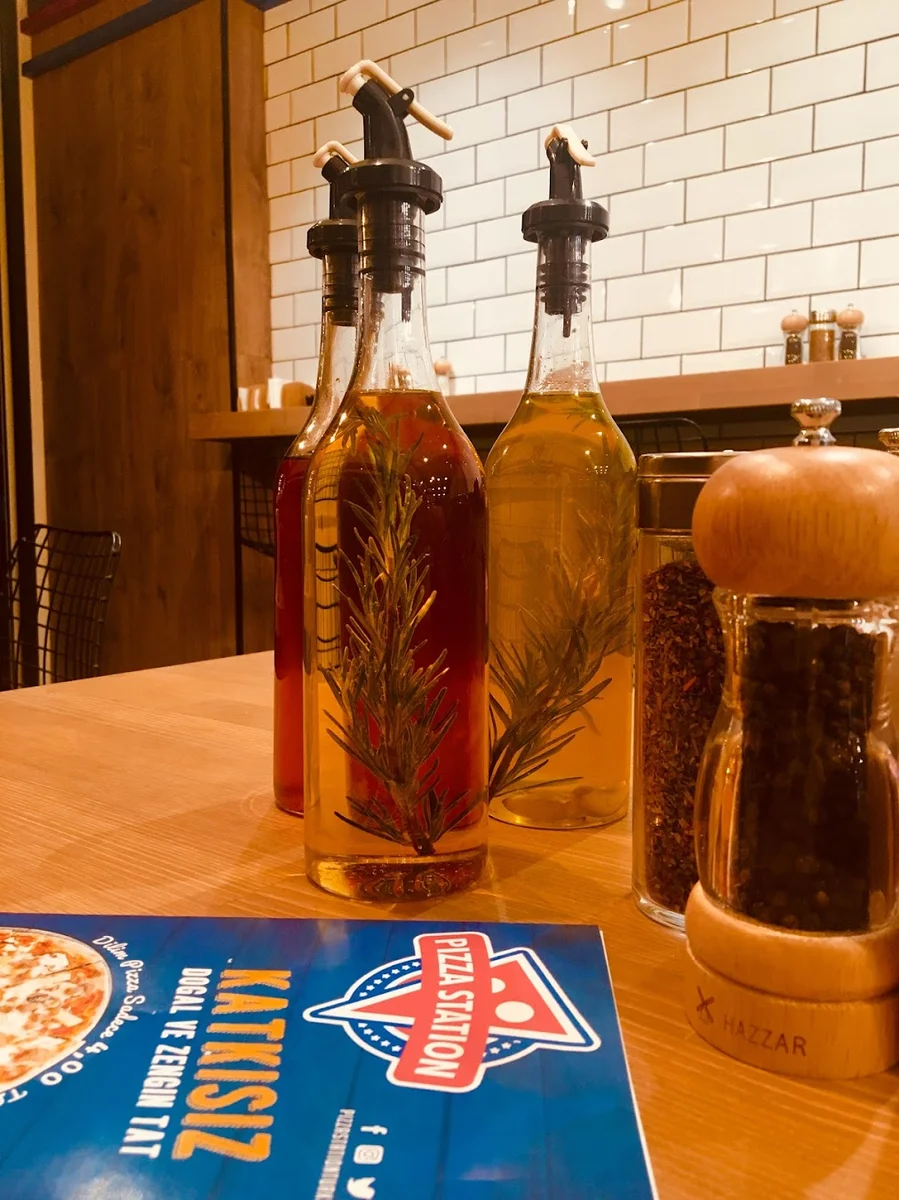 Pizza Station - Görsel 8