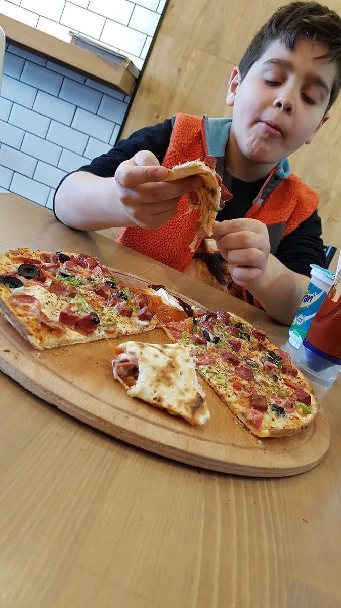 Pizza Station - Görsel 9