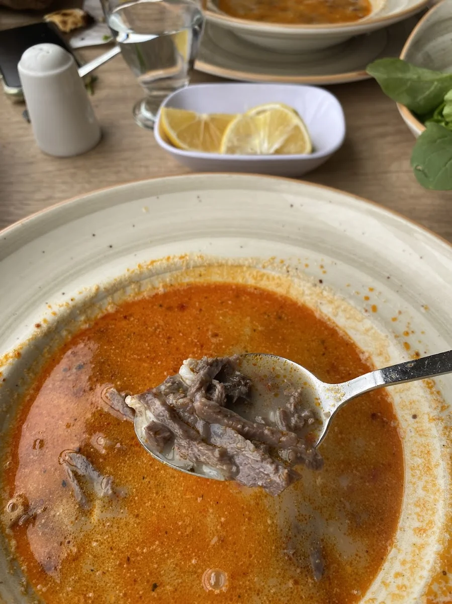 SARIHAN İŞKEMBE & RESTAURANT - Görsel 2