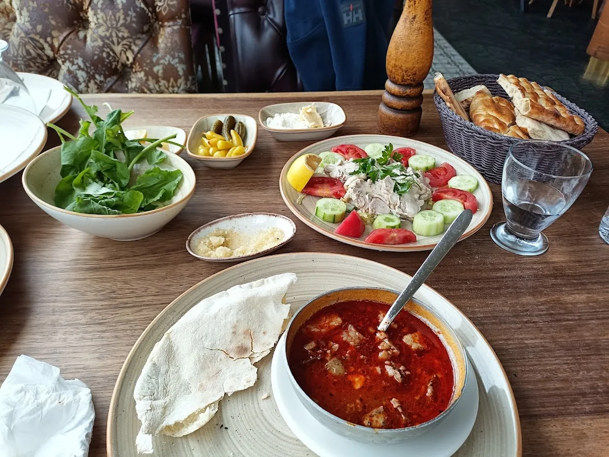 SARIHAN İŞKEMBE & RESTAURANT - Görsel 3